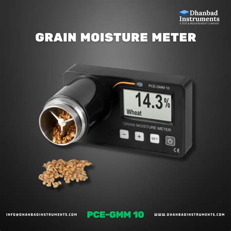 Portable Grain Moisture Meter tv shopping|grain moisture monitor.